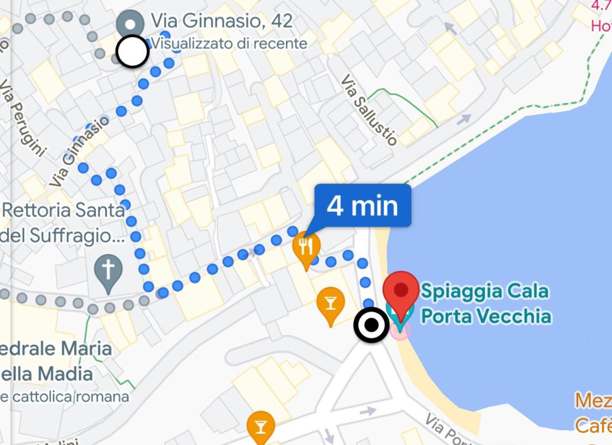Torre Dalu' - A Due Passi Dalla Spiaggia Di Porta Vecchia, Con Terrazzo Privato E Netflix Monopoli Bagian luar foto