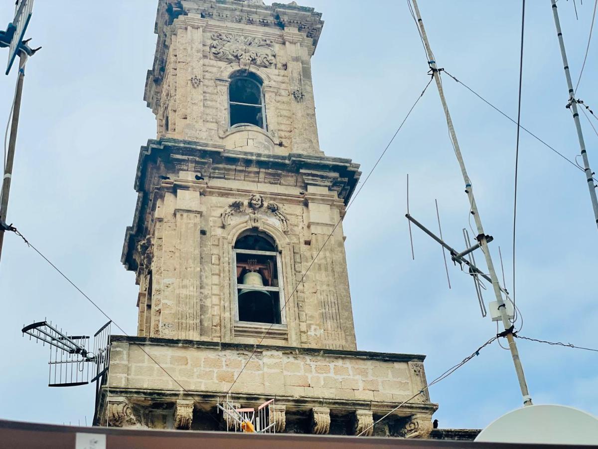 Torre Dalu' - A Due Passi Dalla Spiaggia Di Porta Vecchia, Con Terrazzo Privato E Netflix Monopoli Bagian luar foto